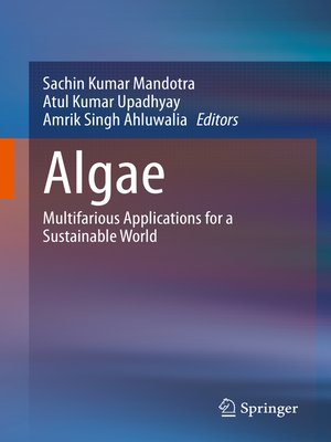 cover image of Algae